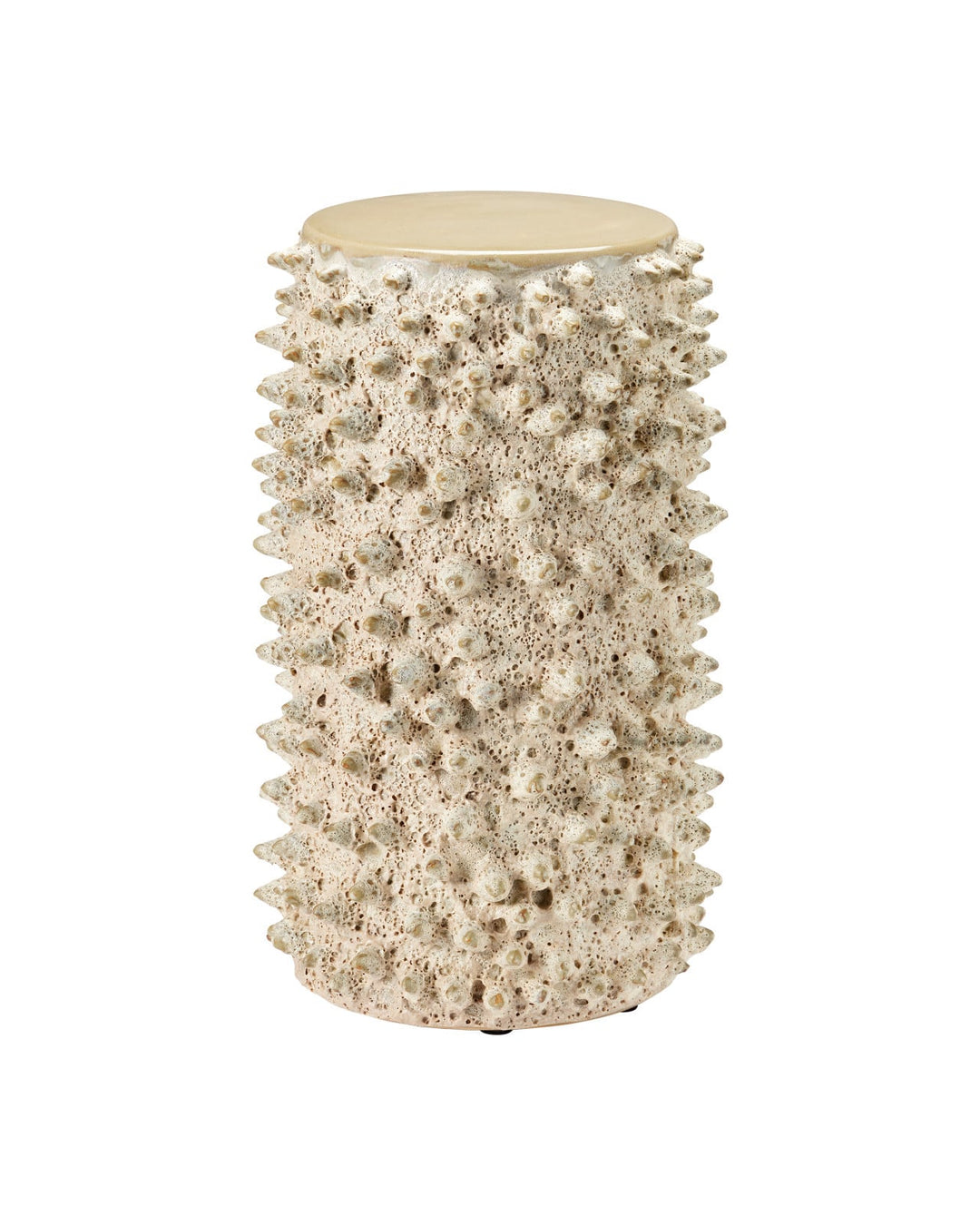 Side Tables Relic Sand Accent Table