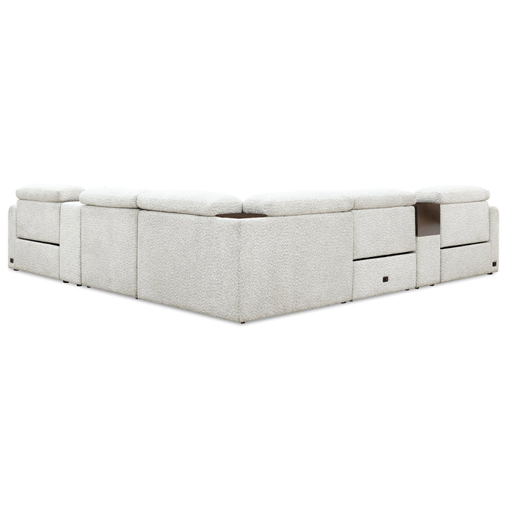 Anaheim Seven-Piece Power Sectional - image 2