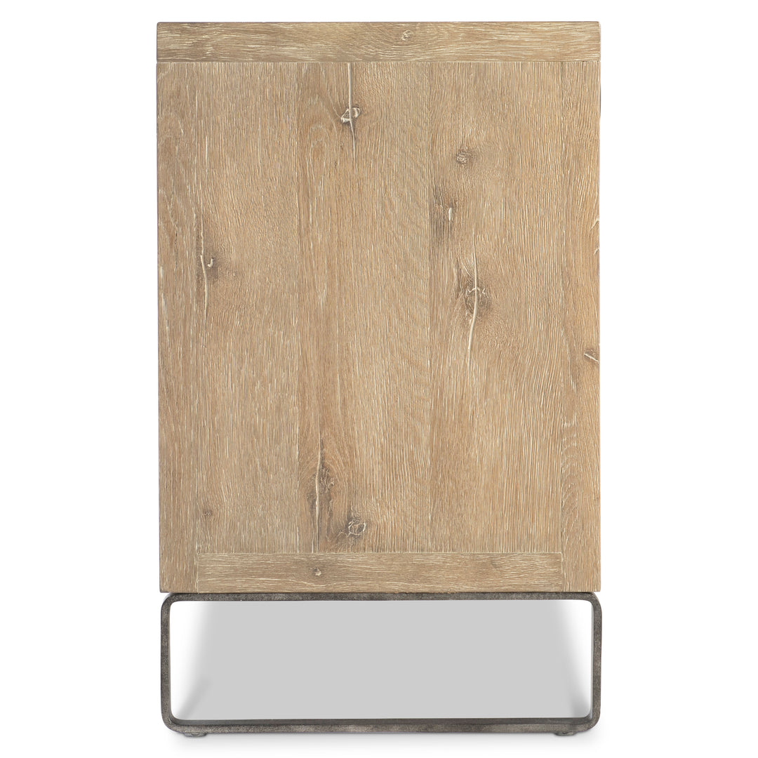 Tribeca Buffet in Aurum Finish
