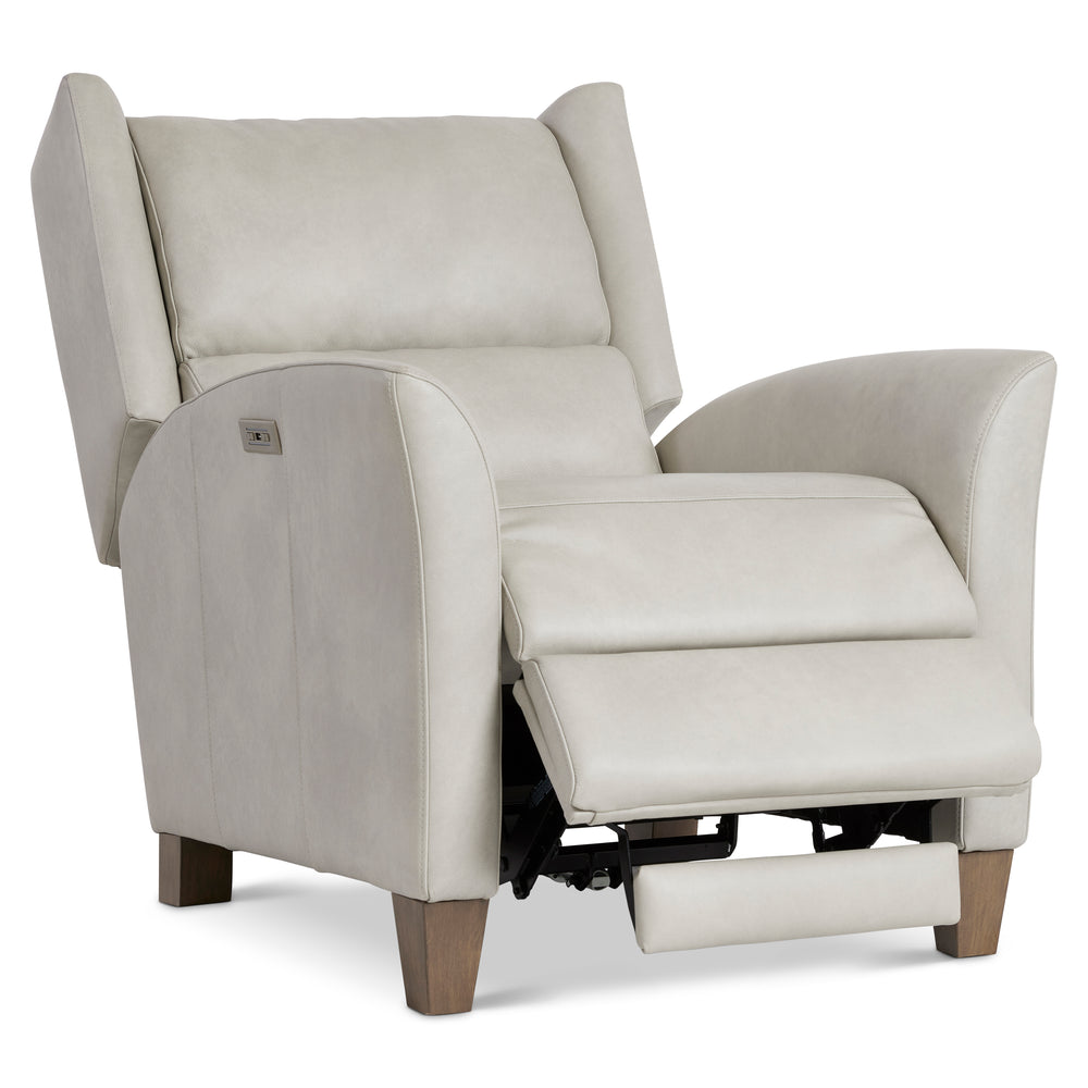 Weller Leather Power Motion Chair