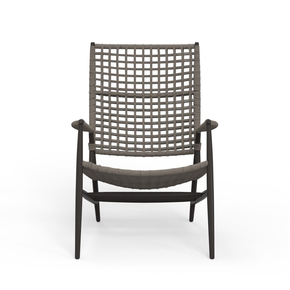 Outdoor Lounge Chairs Grigio Highback Chair
