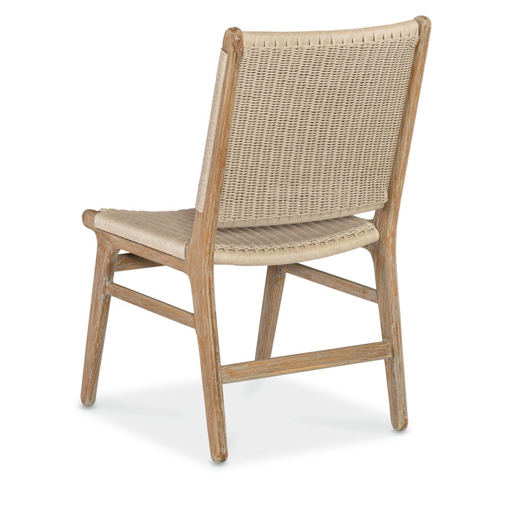 Outdoor Dining Chairs Sedona Armless Dining Chair