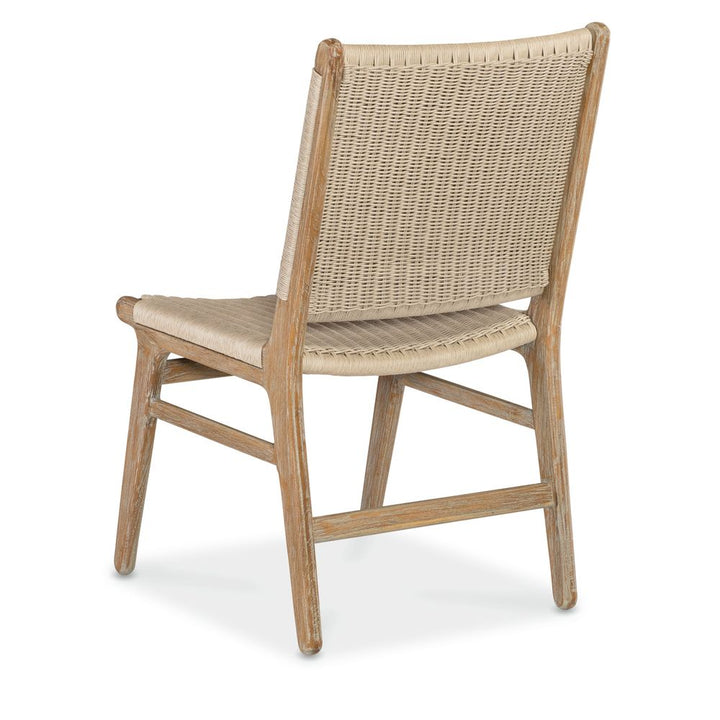 Outdoor Dining Chairs Sedona Armless Dining Chair
