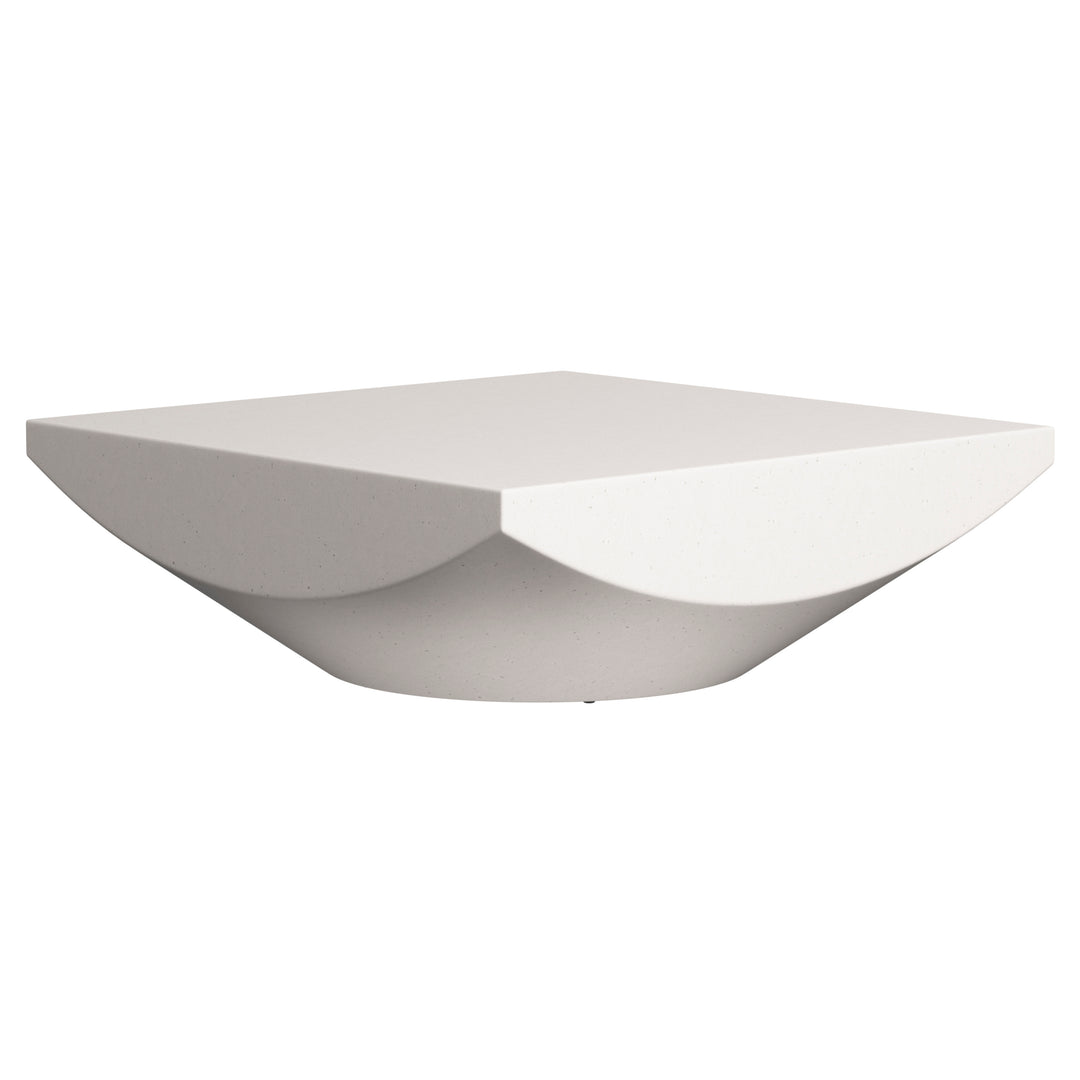 Stratum Faux Stone Cocktail Table