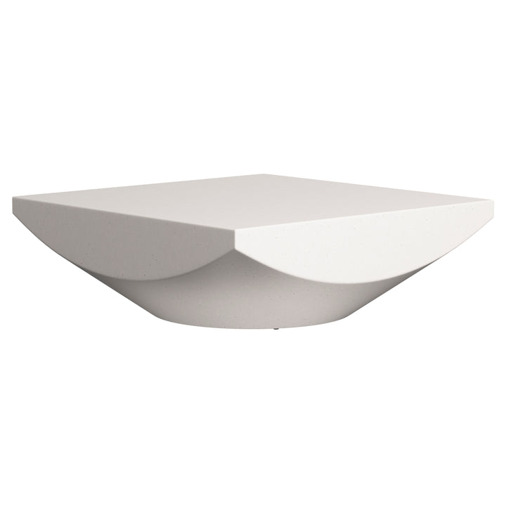 Stratum Faux Stone Cocktail Table