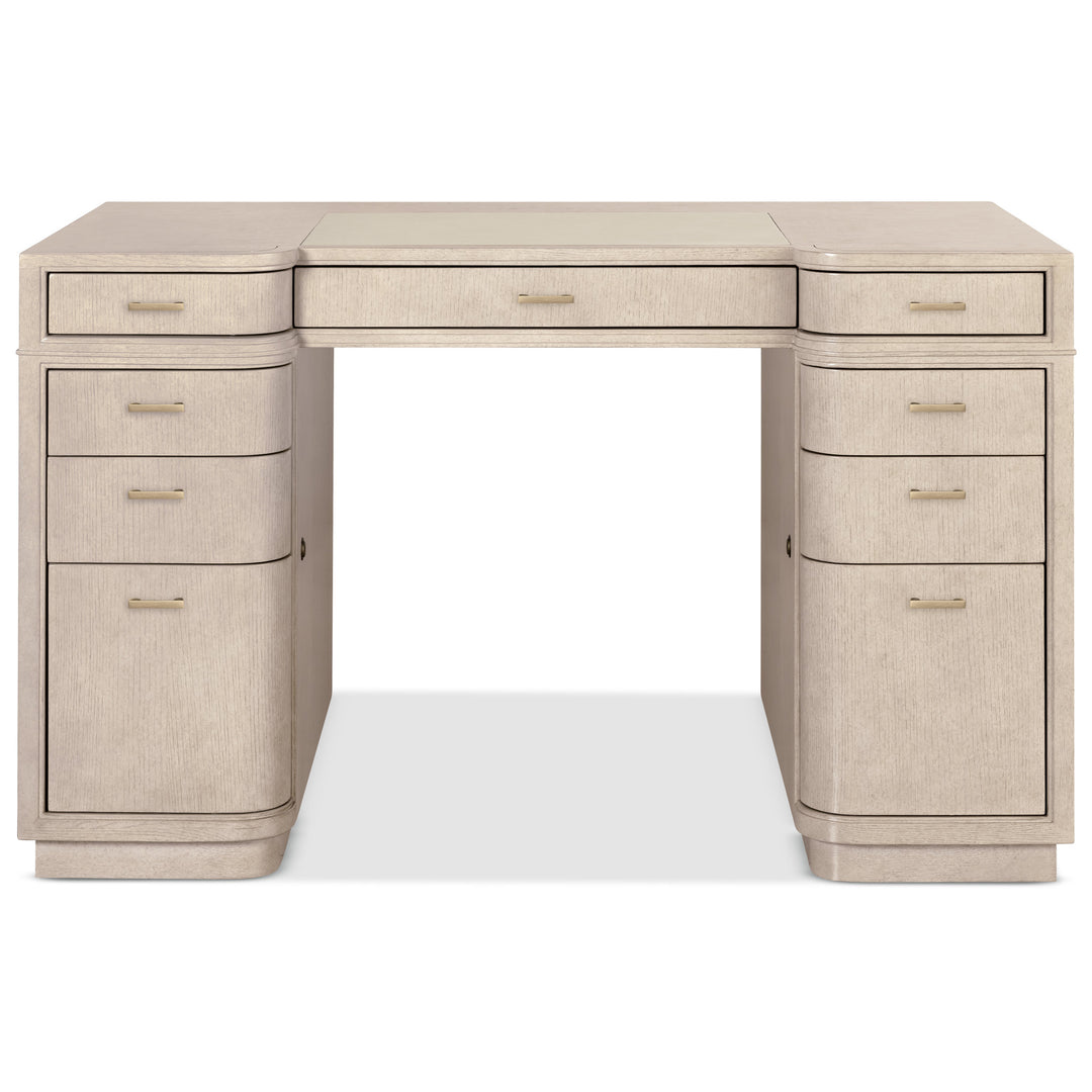 Marlowe Knee-Hole Desk - image 4