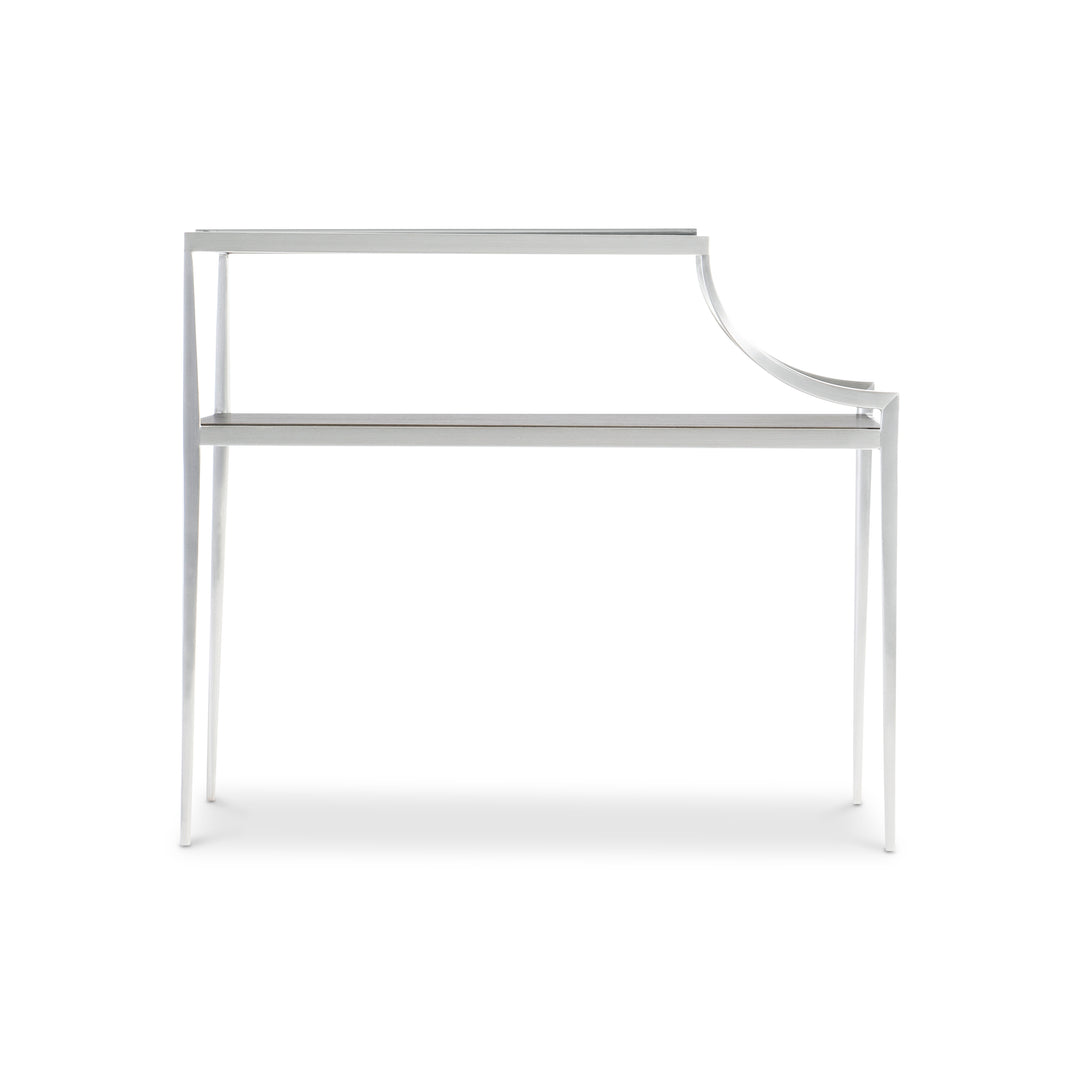 Cornelia Glass Side Table
