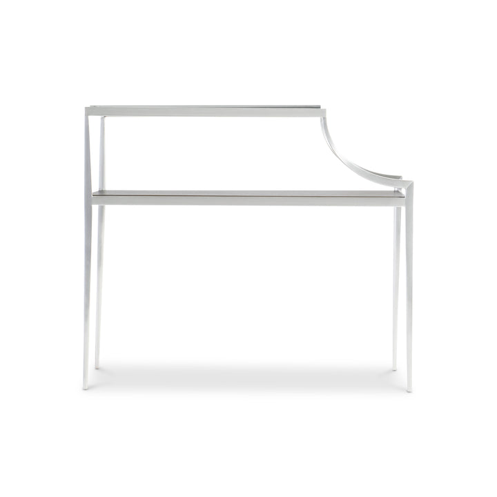 Cornelia Glass Side Table