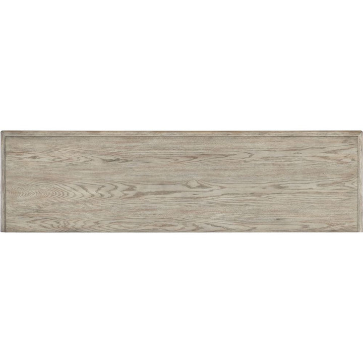 Emporium Underhill Entertainment Console - Light Wood