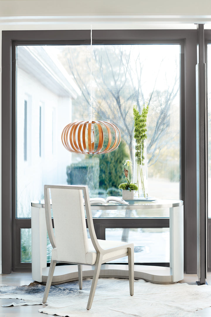 Axiom Curved Side Chair