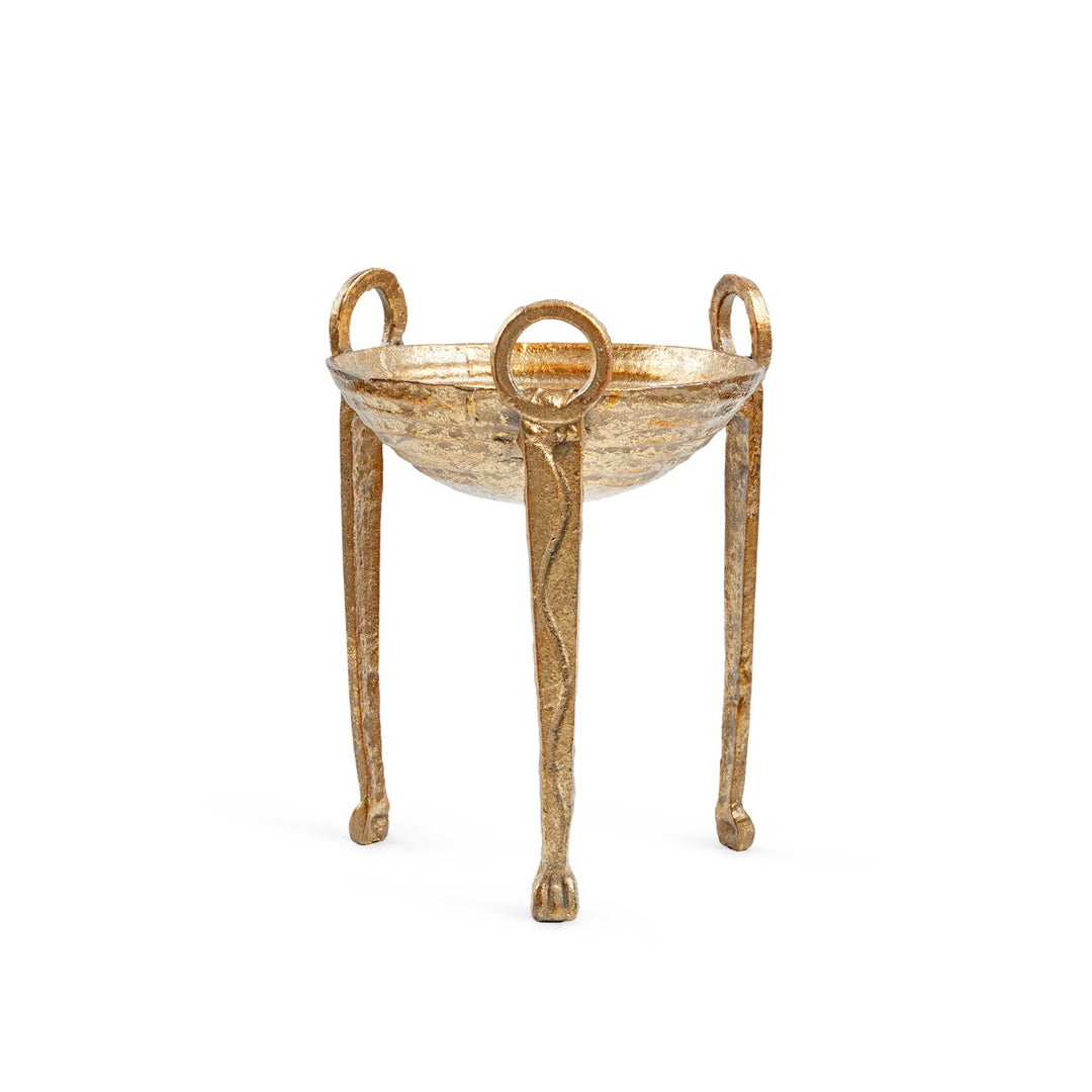 Nestor Tripod, Gold Leaf