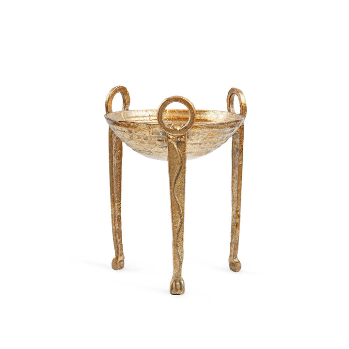 Nestor Tripod, Gold Leaf