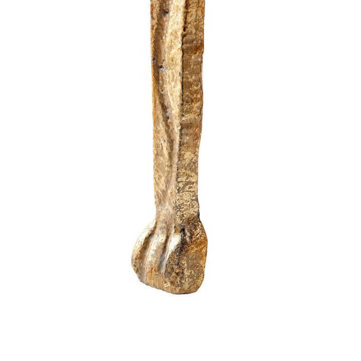 Nestor Tripod, Gold Leaf