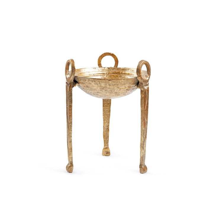 Nestor Tripod, Gold Leaf