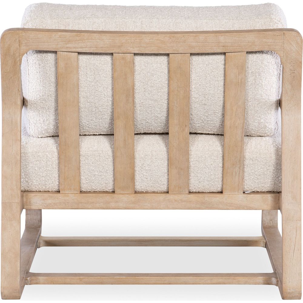 Moraine Accent Chair - Beige