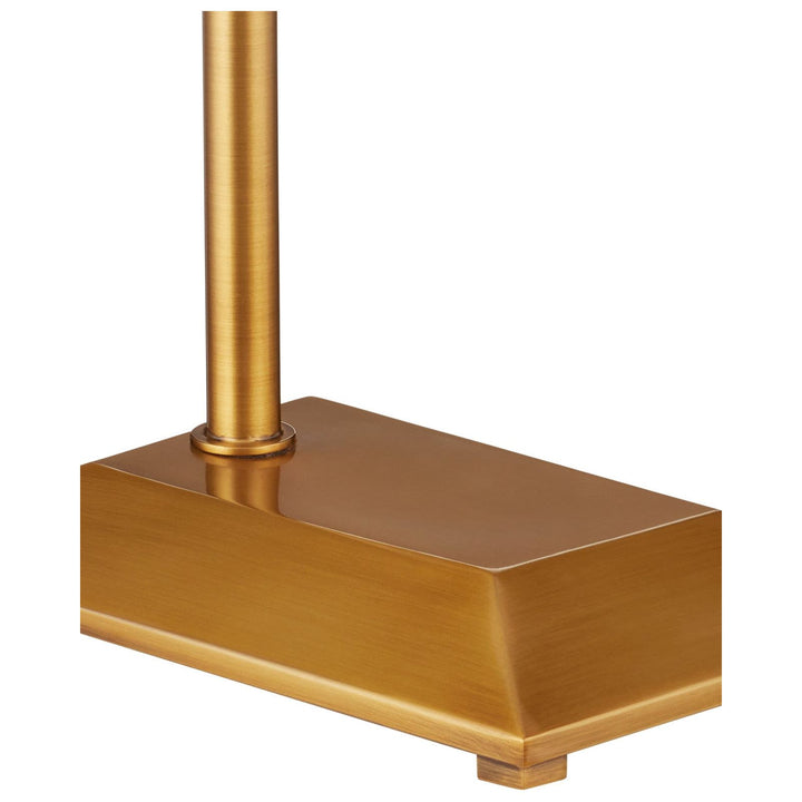 Autrand Brass Floor Lamp