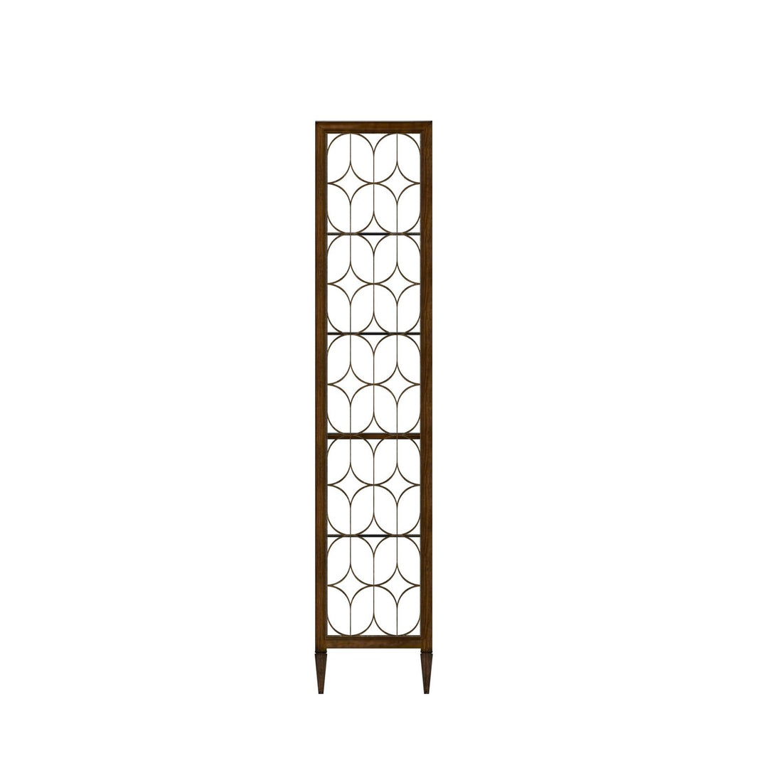 Eave Etagere/Bookcase — Hazelnut