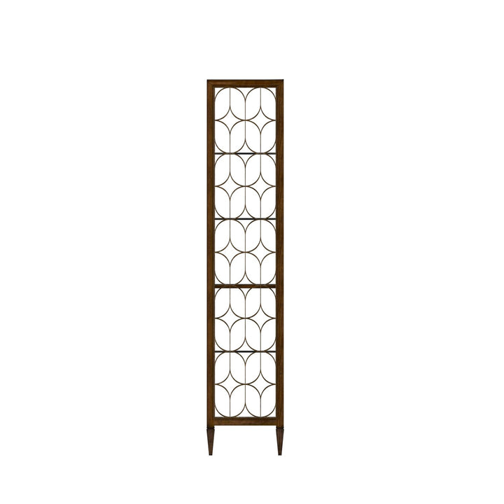 Eave Etagere/Bookcase — Hazelnut