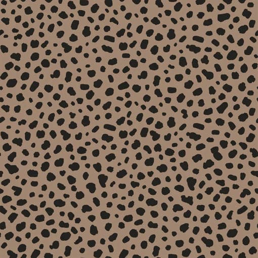 Scout Peel And Stick Wallpaper By Novogratz-Tempaper & Co.-Tempaper-NG14130-DecorSingle Roll-Happy Leopard Spots-6-France and Son