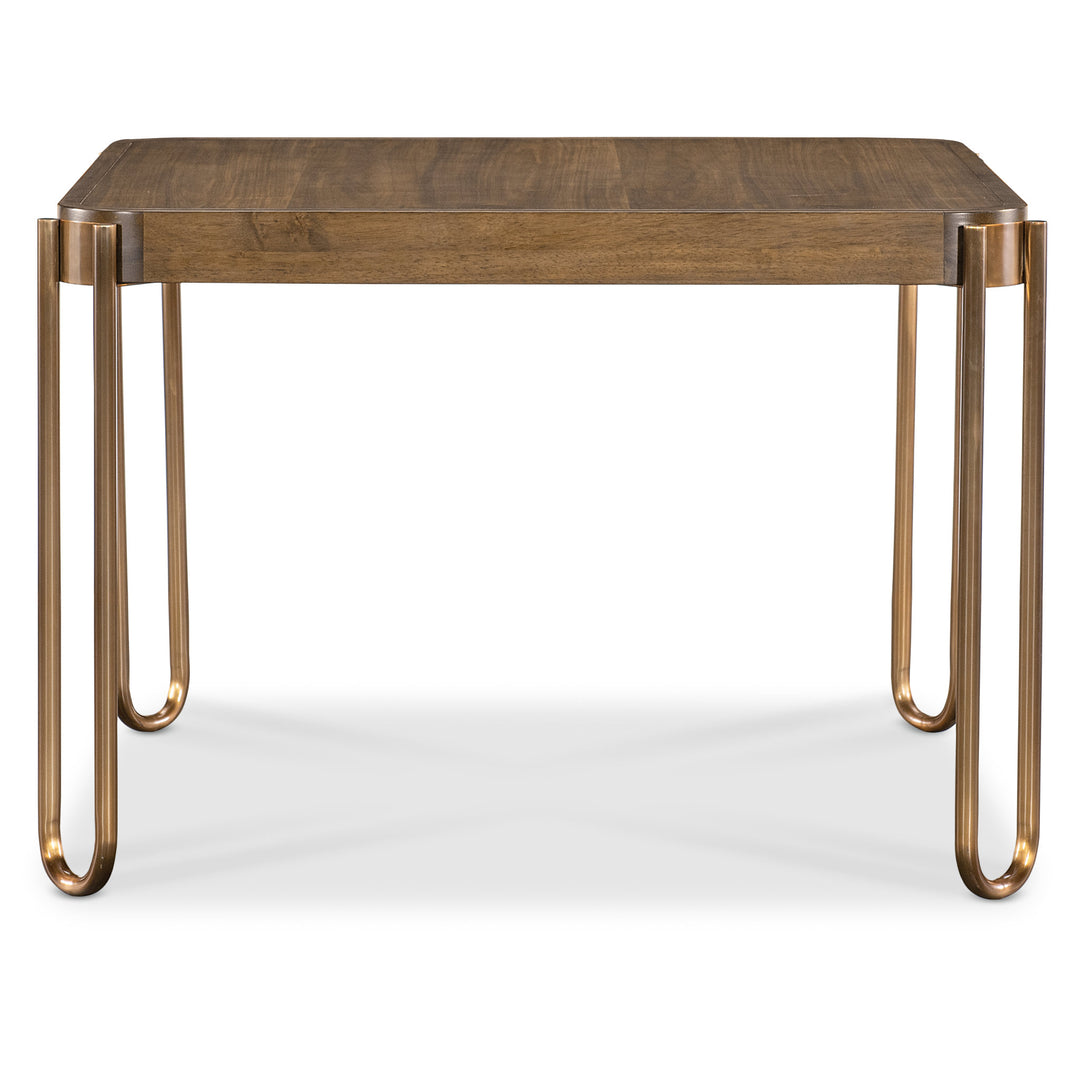 Commerce and Market Walnut and Dine Dining Table - image 2