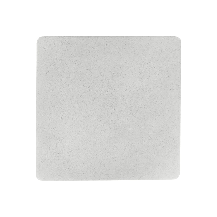 Monolith Square Side Table