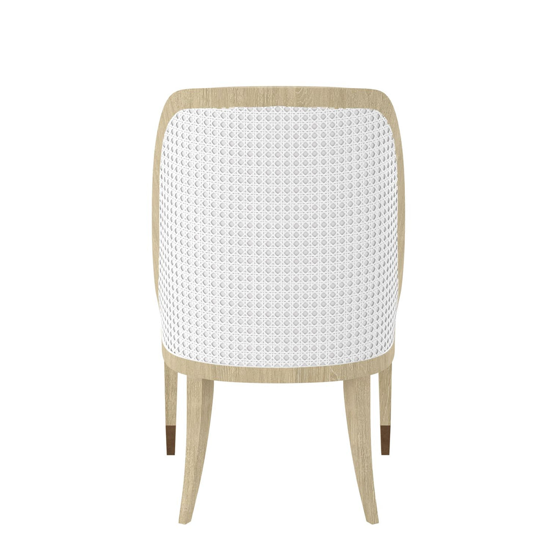 Eave Hostess Chair Sundrenched Oak