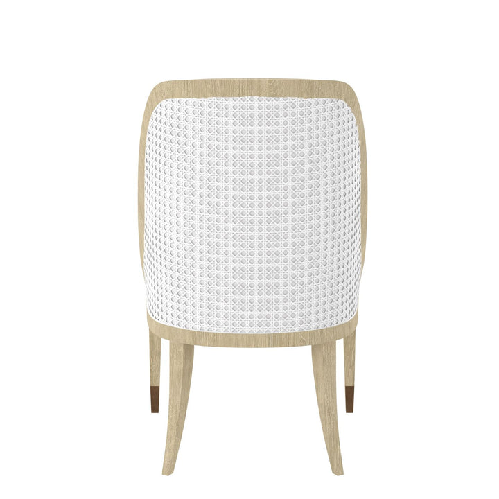 Eave Hostess Chair Sundrenched Oak