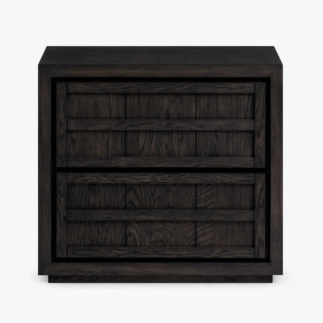 Buddy Nightstand - Charcoal