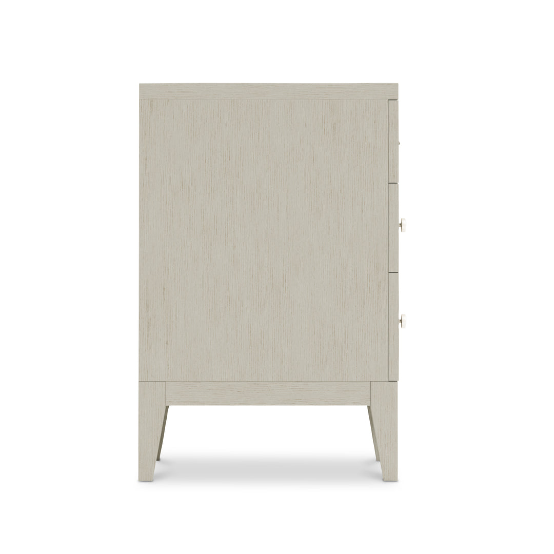 Cornelia 3-Drawer Nightstand