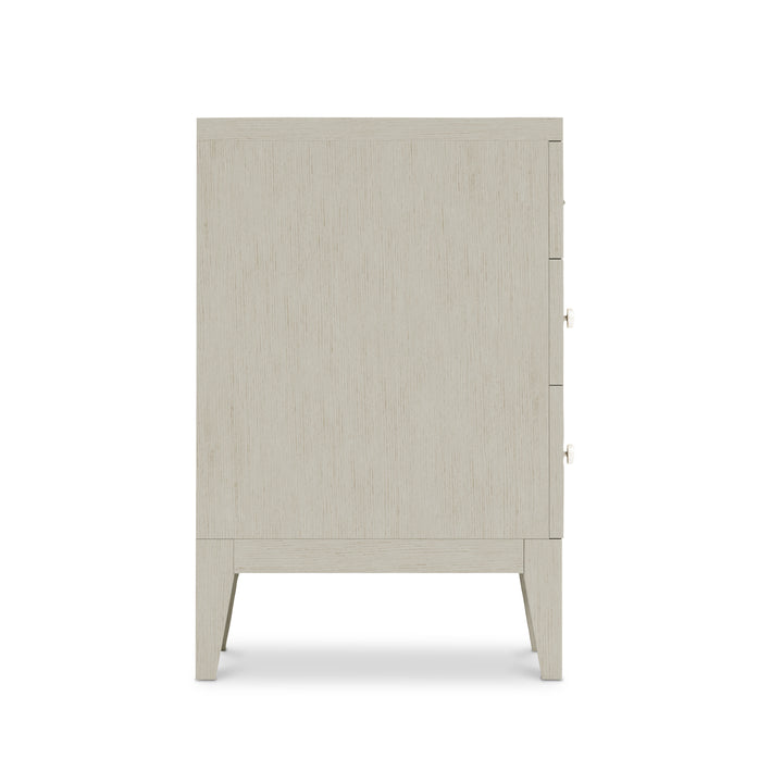 Cornelia 3-Drawer Nightstand