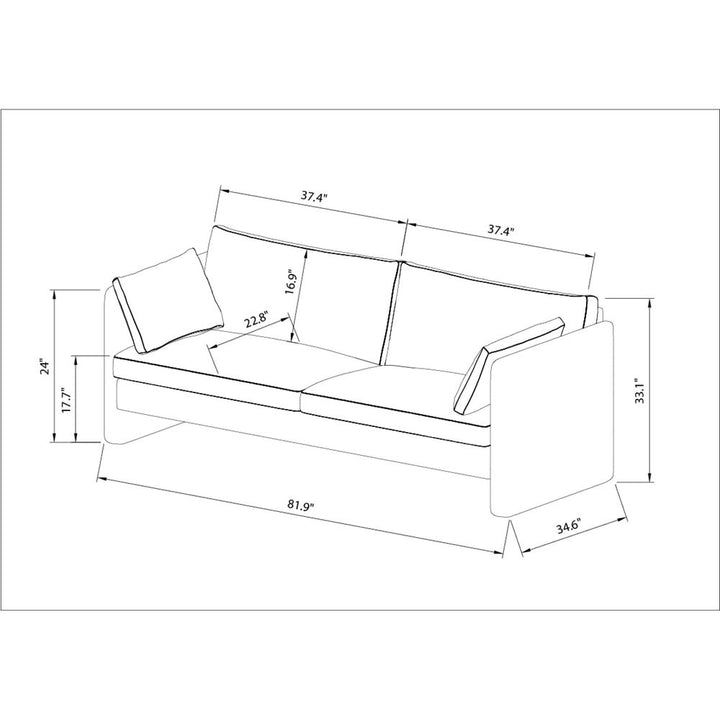 Niya Sofa