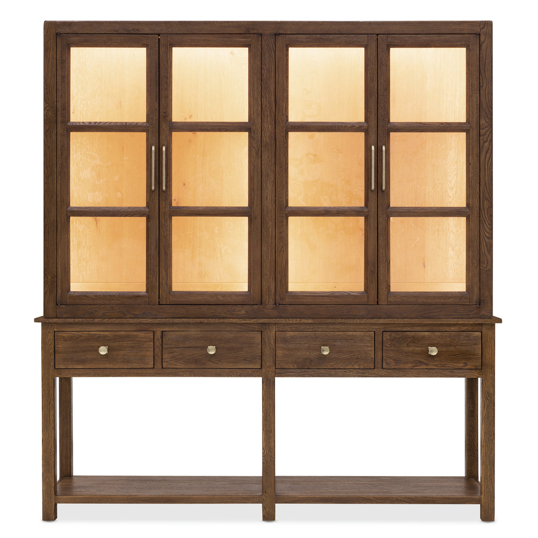 Driftwood Display Sideboard - image 10