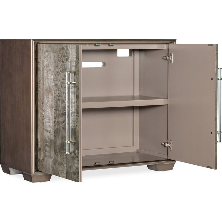 Dressers & Chests Melange Dorian Accent Chest - Medium Wood