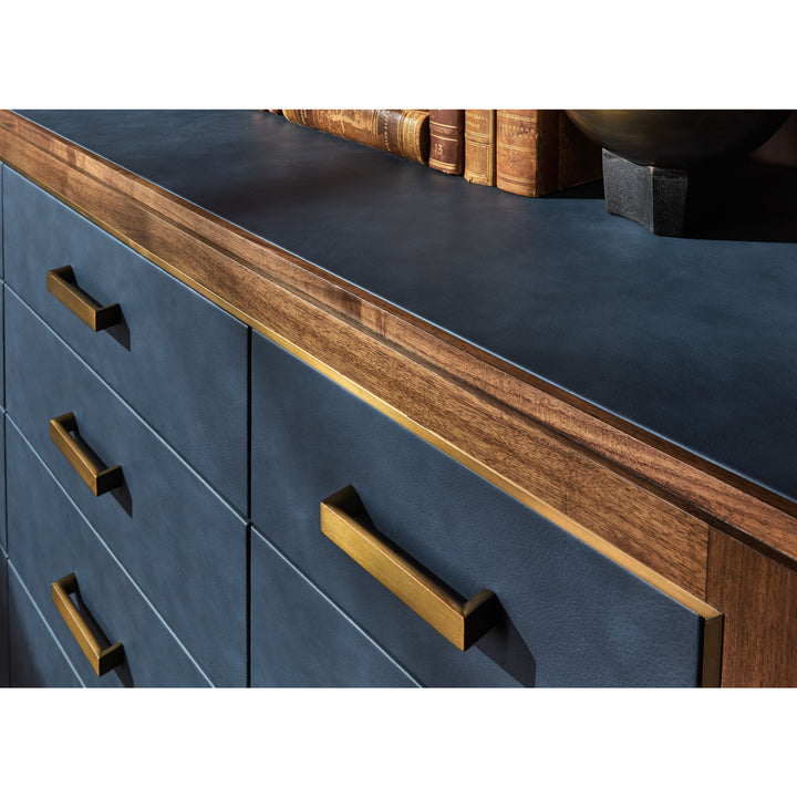 Melange Accent Drawer Chest - image 6