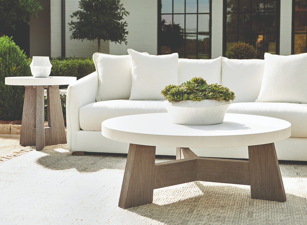 Rochelle Outdoor Cocktail Table