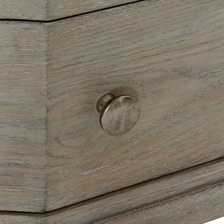 Albion Nightstand - 36.5 Inch