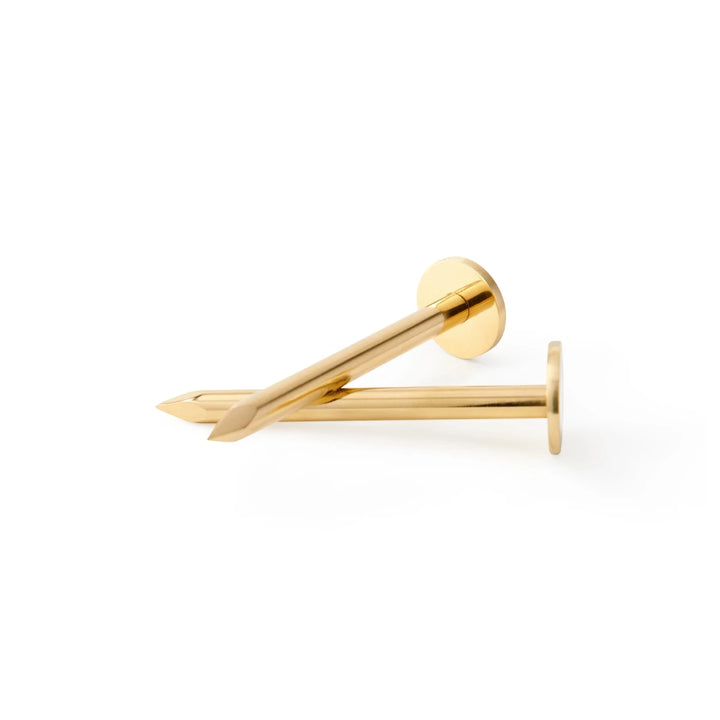 Nails Statue, Brass