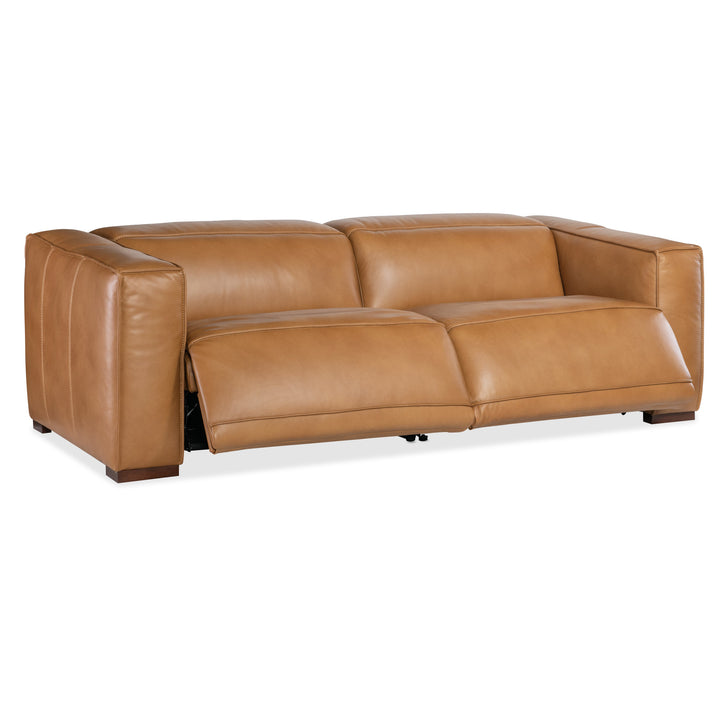 Fresco LAF/RAF 2 over 2 Sofa w/ Power Rec Power Headrest - image 5