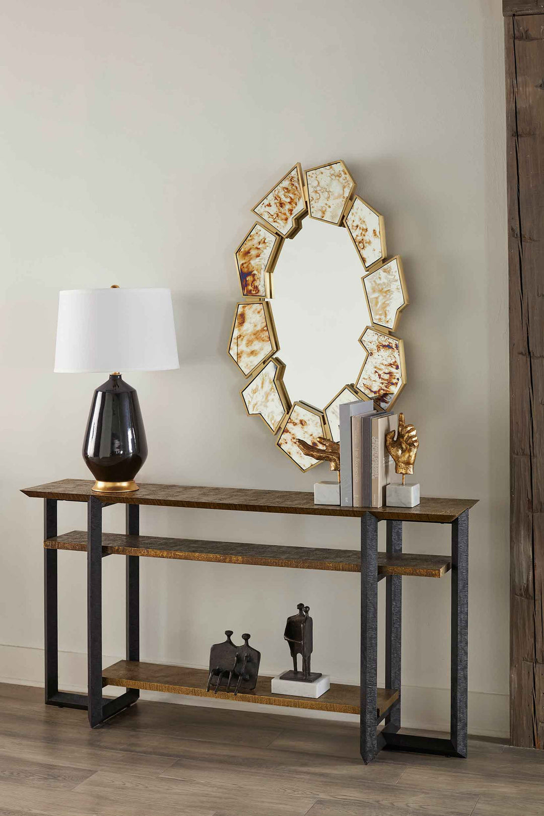 Norman Console