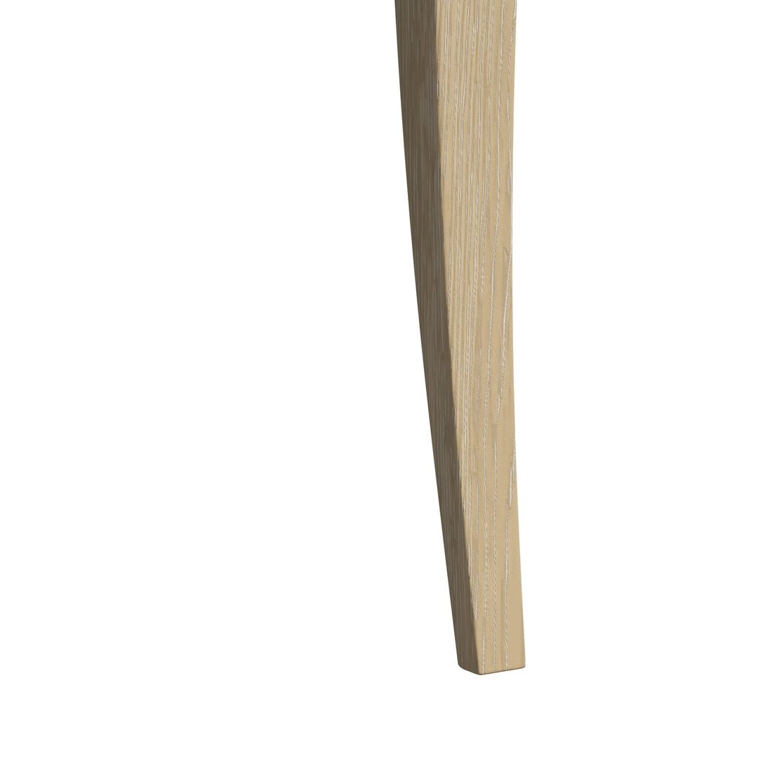 Haven Ladderback Side Chair — Sun Oak