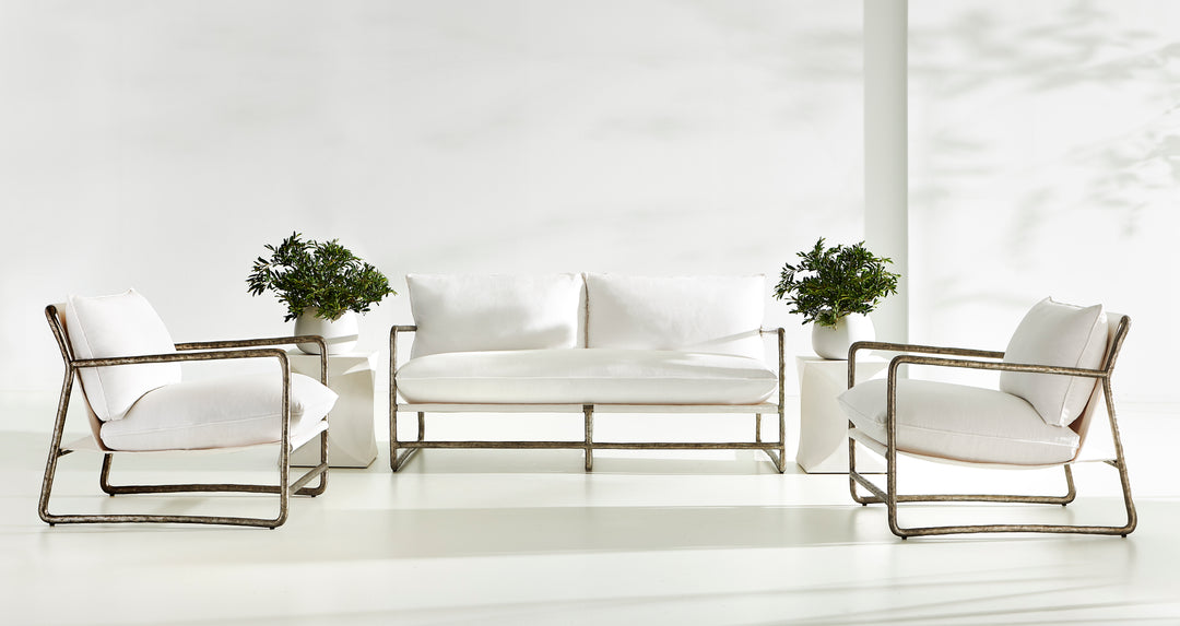 Millim Outdoor Bunching Table