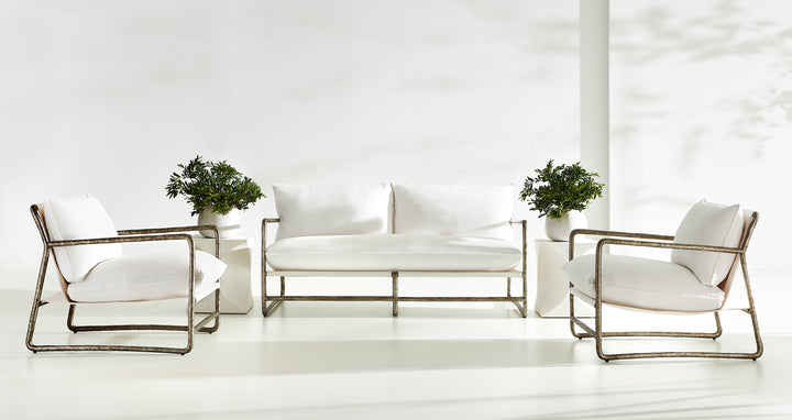 Millim Outdoor Bunching Table