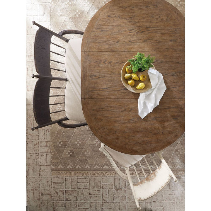 Benches Heritage Dining Bench - Dark Wood