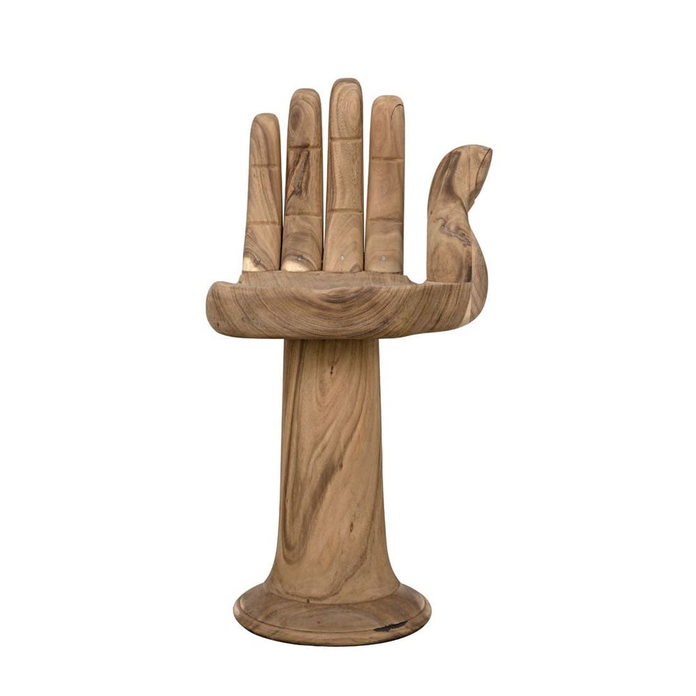 France and Son Buddha Counter Stool - Thumbnail 5