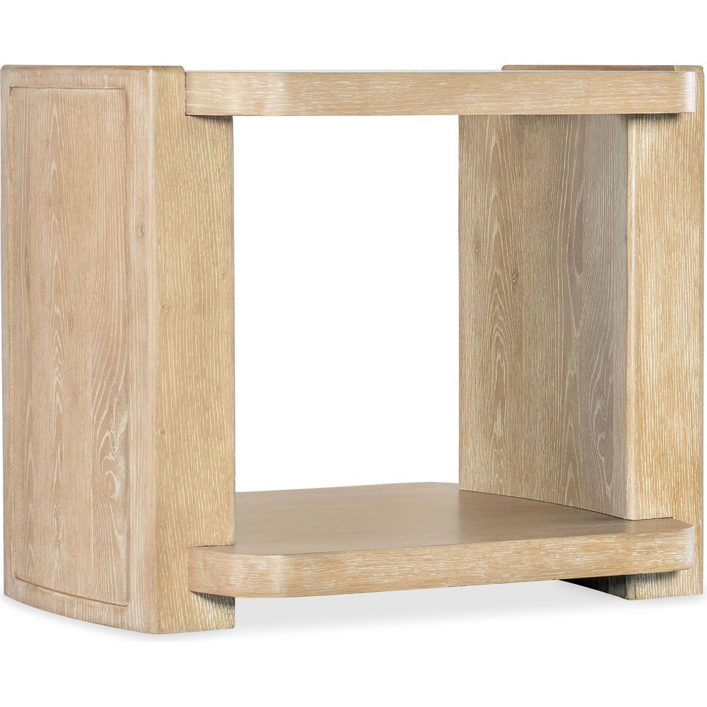 Side Tables Retreat End Table - Light Wood