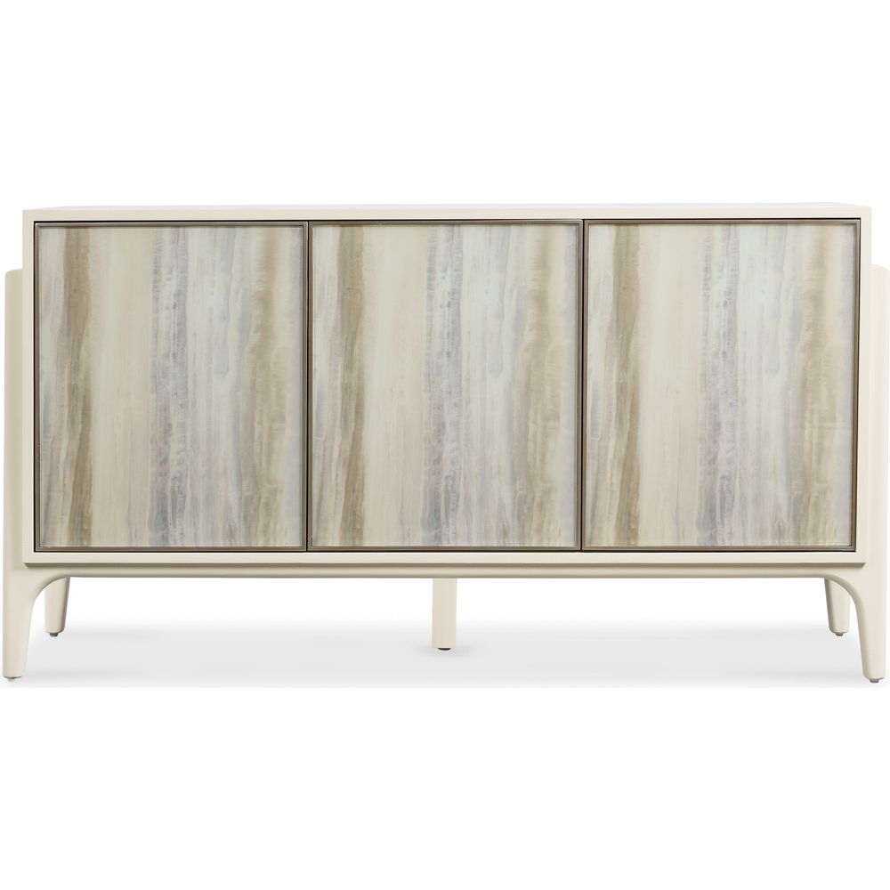 Sideboards & Credenzas Hera Credenza - Whites/Creams/Beiges