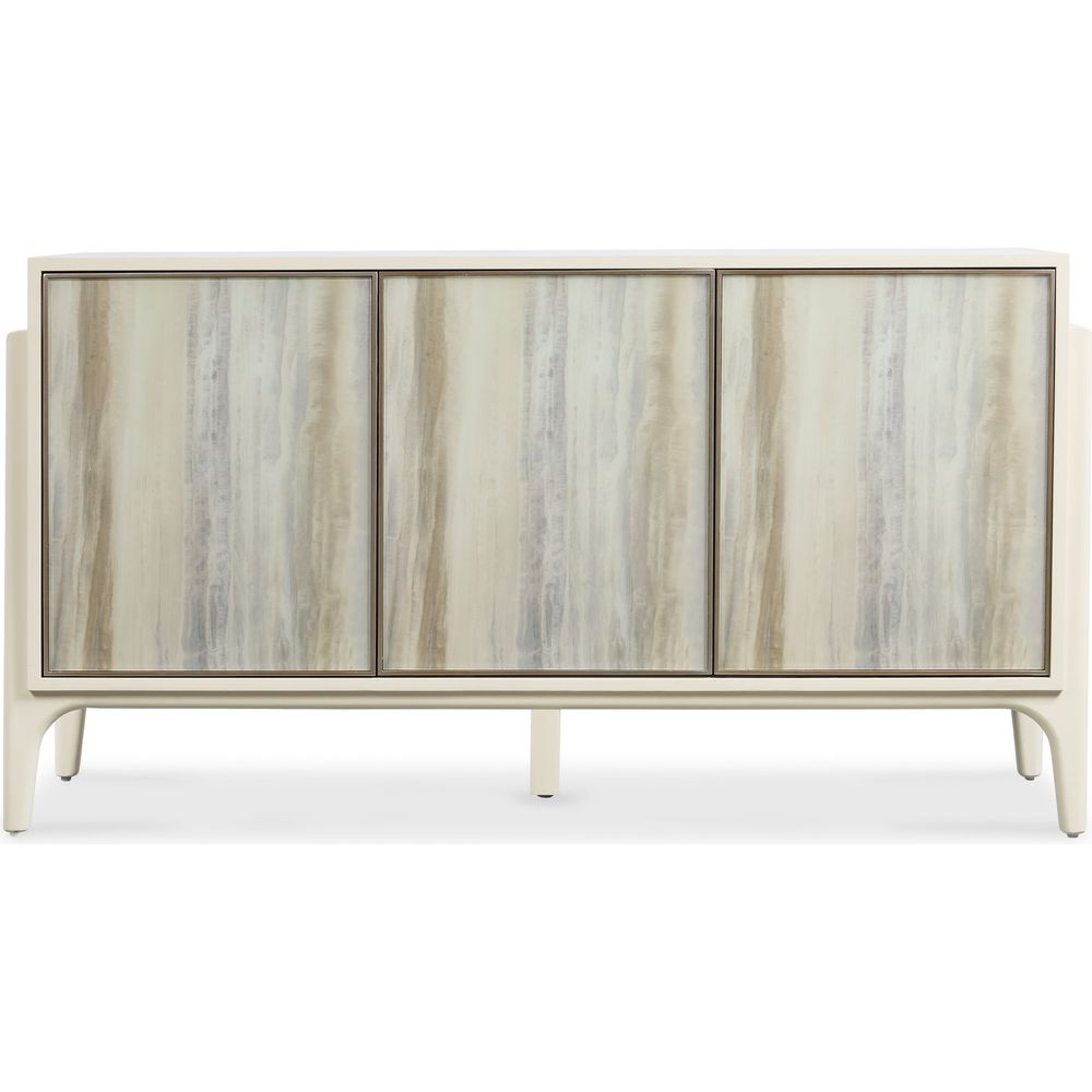 Sideboards & Credenzas Venus Credenza - Whites/Creams/Beiges