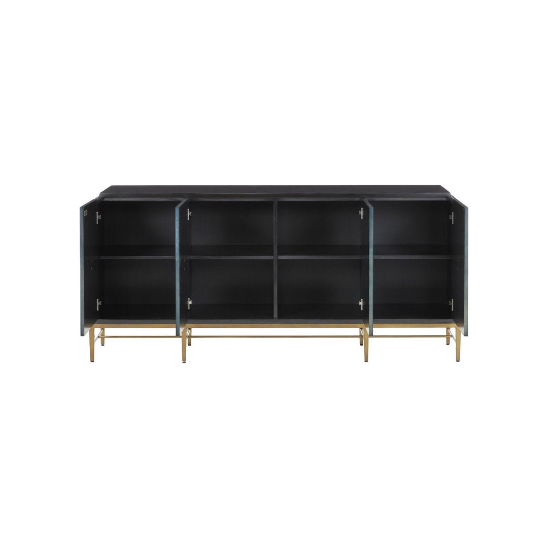 Kallista Blue Credenza