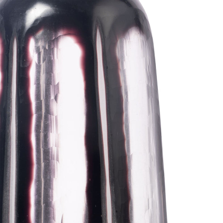 Nero Large Vase, Midnight Black