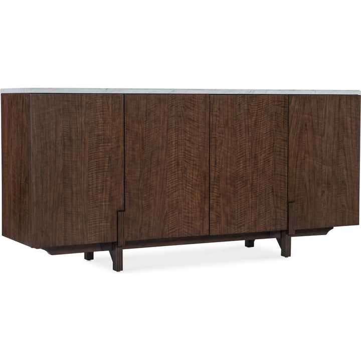 Sideboards & Credenzas Diplomat Diplomat Credenza - Dark Wood